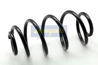 JAPANPARTS ZC6176A - Muelle de suspensión