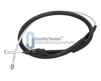 HELLA 8AS355669101 - Cable de accionamiento, freno de estacionamiento