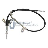 HELLA 8AS355663271 - Cable de accionamiento, freno de estacionamiento