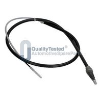 HELLA 8AS355670181 - Cable de accionamiento, freno de estacionamiento