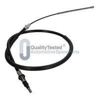 HELLA 8AS355668181 - Cable de accionamiento, freno de estacionamiento