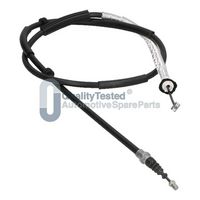 HELLA 8AS355661161 - Cable de accionamiento, freno de estacionamiento
