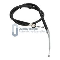 HELLA 8AS355665421 - Cable de accionamiento, freno de estacionamiento
