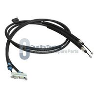 HELLA 8AS355669861 - Cable de accionamiento, freno de estacionamiento