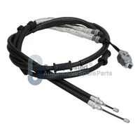 HELLA 8AS355669931 - Cable de accionamiento, freno de estacionamiento