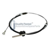 HELLA 8AS355667351 - Cable de accionamiento, freno de estacionamiento