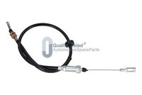 HELLA 8AS355666741 - Cable de accionamiento, freno de estacionamiento