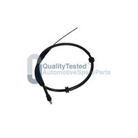 HELLA 8AS355665701 - Cable de accionamiento, freno de estacionamiento