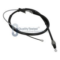 HELLA 8AS355669091 - Cable de accionamiento, freno de estacionamiento