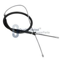 HELLA 8AS355669441 - Cable de accionamiento, freno de estacionamiento