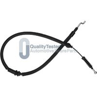 HELLA 8AS355669001 - Cable de accionamiento, freno de estacionamiento