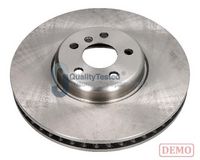 COMLINE ADC5108V - Disco de freno - Comline