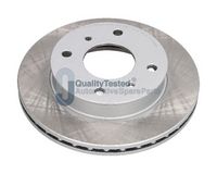 COMLINE ADC0219V - Disco de freno - Comline
