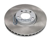COMLINE ADC2725V - Disco de freno - Comline