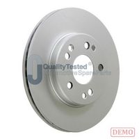 COMLINE ADC1620 - Disco de freno - Comline