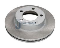 COMLINE ADC2701V - Disco de freno - Comline