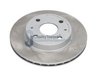 COMLINE ADC0612V - Disco de freno - Comline