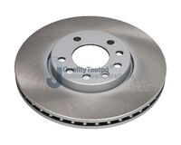 COMLINE ADC1136V - Disco de freno - Comline