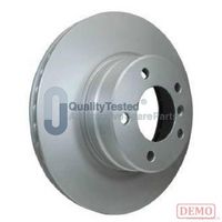 COMLINE ADC1737V - Disco de freno - Comline