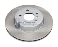 HELLA 8DD355128481 - Disco de freno - PRO High Carbon