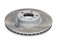 HELLA 8DD355129301 - Disco de freno - PRO High Carbon