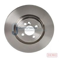 HELLA 8DD355123471 - Disco de freno - PRO High Carbon