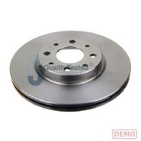 COMLINE ADC1803V - Disco de freno - Comline