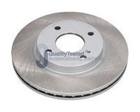 COMLINE ADC1243V - Disco de freno - Comline