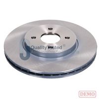 COMLINE ADC1215V - Disco de freno - Comline