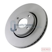 COMLINE ADC1218V - Disco de freno - Comline