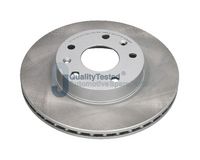 COMLINE ADC1309V - Disco de freno - Comline