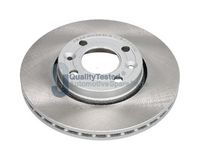 HELLA 8DD355129611 - Disco de freno - PRO High Carbon