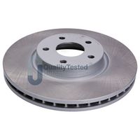 COMLINE ADC1249V - Disco de freno - Comline