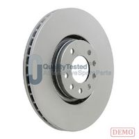 COMLINE ADC1113V - Disco de freno - Comline