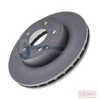 HELLA 8DD355129531 - Disco de freno - PRO High Carbon
