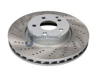 HELLA 8DD355129531 - Disco de freno - PRO High Carbon