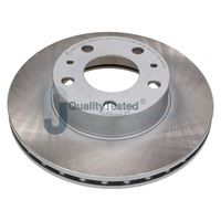 HELLA 8DD355122701 - Disco de freno - PRO