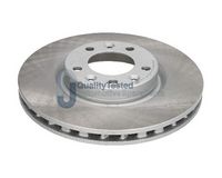 COMLINE ADC2725V - Disco de freno - Comline