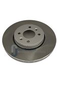 HELLA 8DD355129611 - Disco de freno - PRO High Carbon