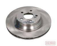 COMLINE ADC1615V - Disco de freno - Comline