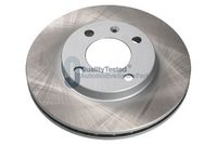 COMLINE ADC3007 - Disco de freno - Comline
