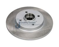 HELLA 8DD355123261 - Disco de freno - PRO