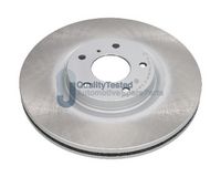 COMLINE ADC1238V - Disco de freno - Comline