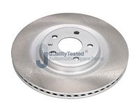 HELLA 8DD355128721 - Disco de freno - PRO High Carbon