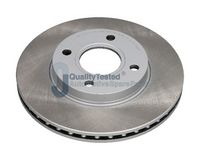 COMLINE ADC1207 - Disco de freno - Comline