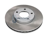 COMLINE ADC0446V - Disco de freno - Comline