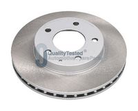 BREMBO 09558414 - Disco de freno - PRIME LINE