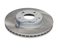 COMLINE ADC0576V - Disco de freno - Comline