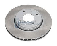 COMLINE ADC0352V - Disco de freno - Comline