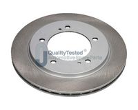 COMLINE ADC0917V - Disco de freno - Comline